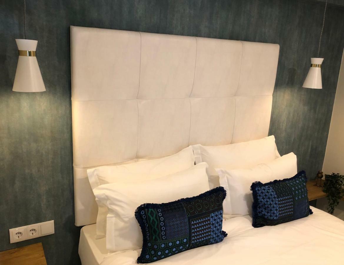 Canarios Apartments Catarina Lisboa Екстериор снимка